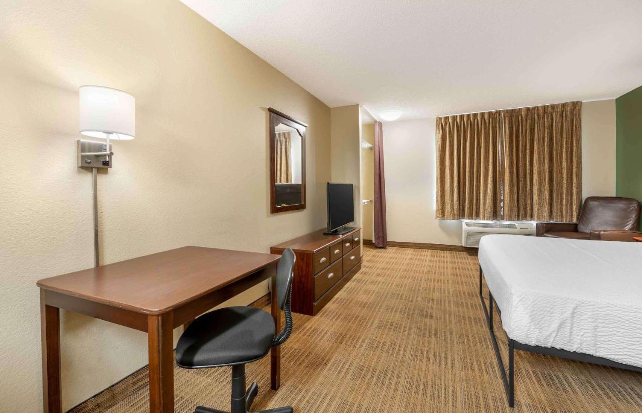 Extended Stay America Suites - Indianapolis - Airport Ngoại thất bức ảnh