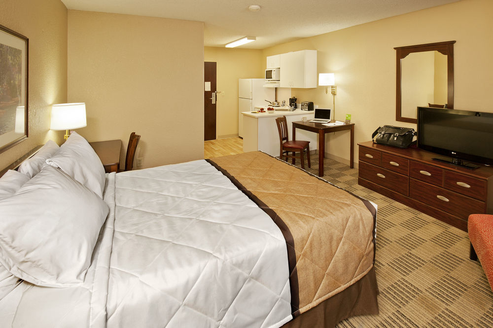 Extended Stay America Suites - Indianapolis - Airport Ngoại thất bức ảnh